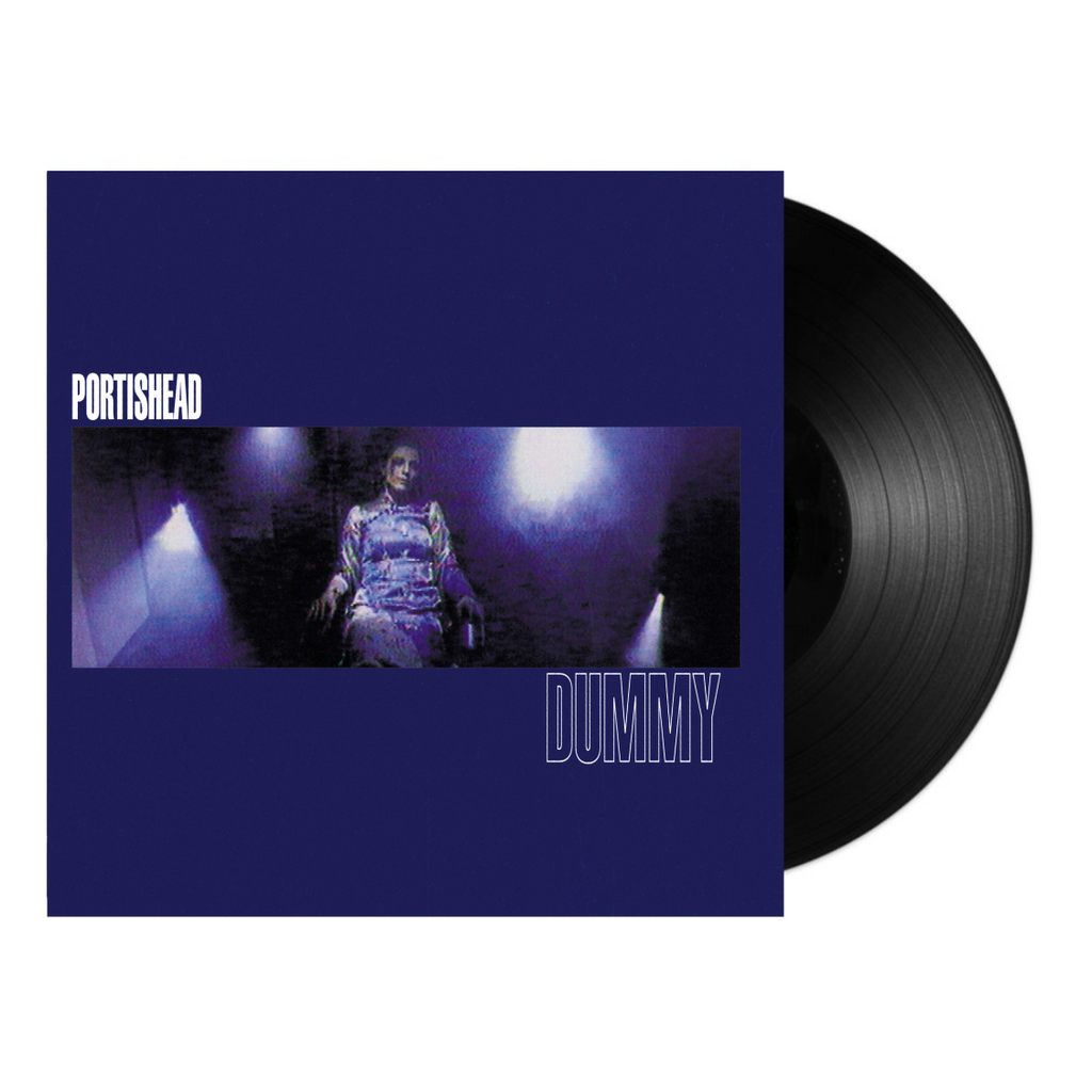 Portishead - Dummy (Vinyl LP)