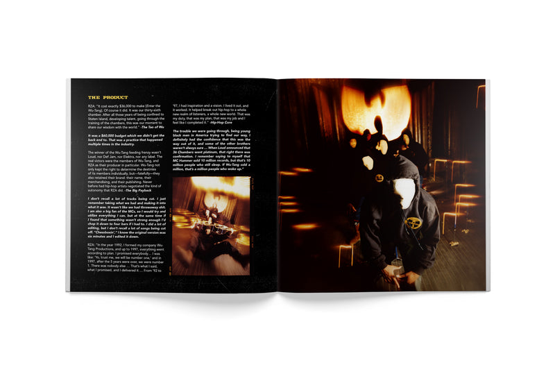 Wu-Tang Clan『Enter The Wu-Tang (36 Chambers)』のリリース30周年を