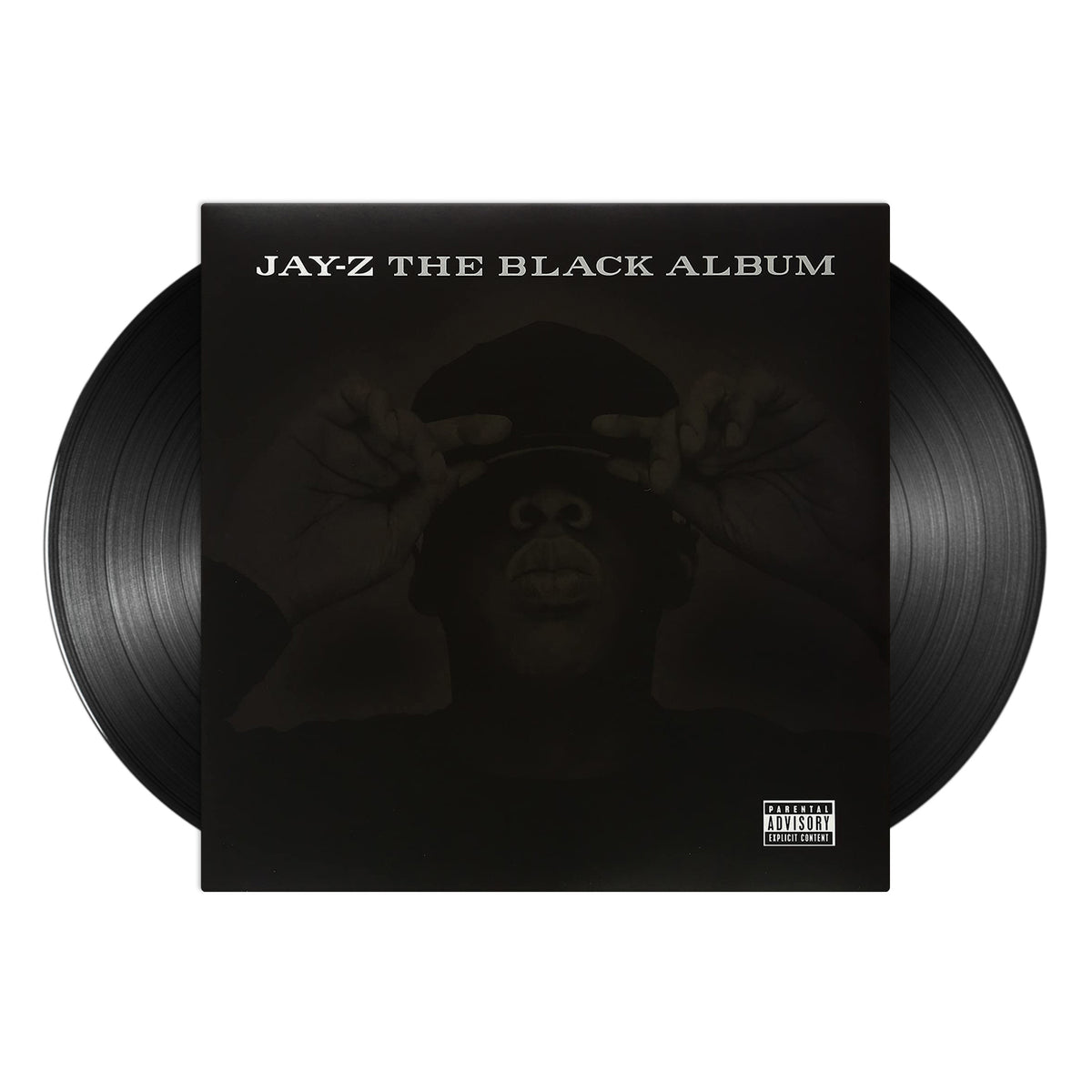 Jay-Z - Black Album (Vinyl LP)