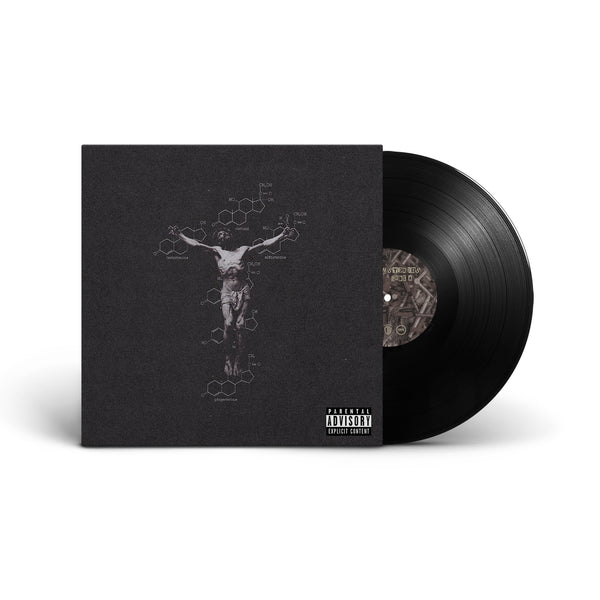 Conway the Machine - Reject On Steroids- Cover #2 (Vinyl LP)