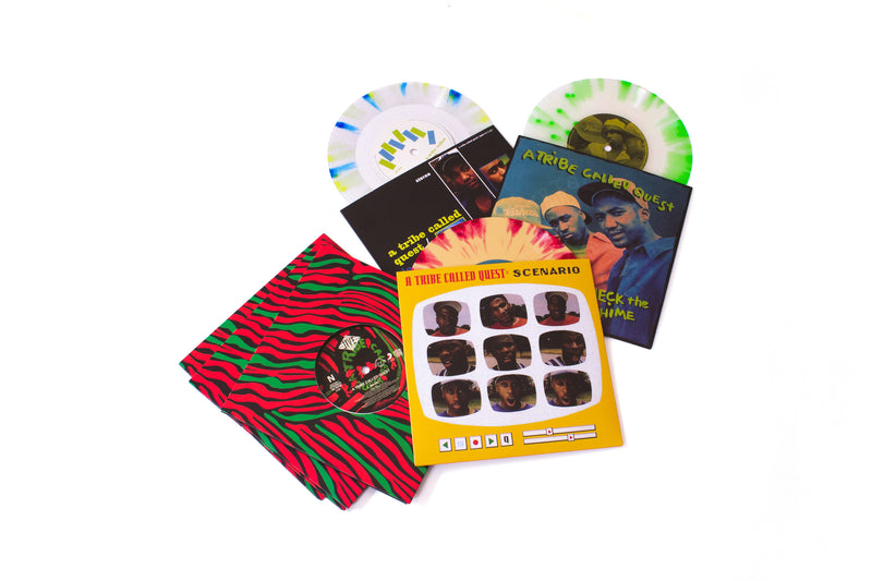 A Tribe Called Quest - The Low End Theory 30th Anniversary 7
