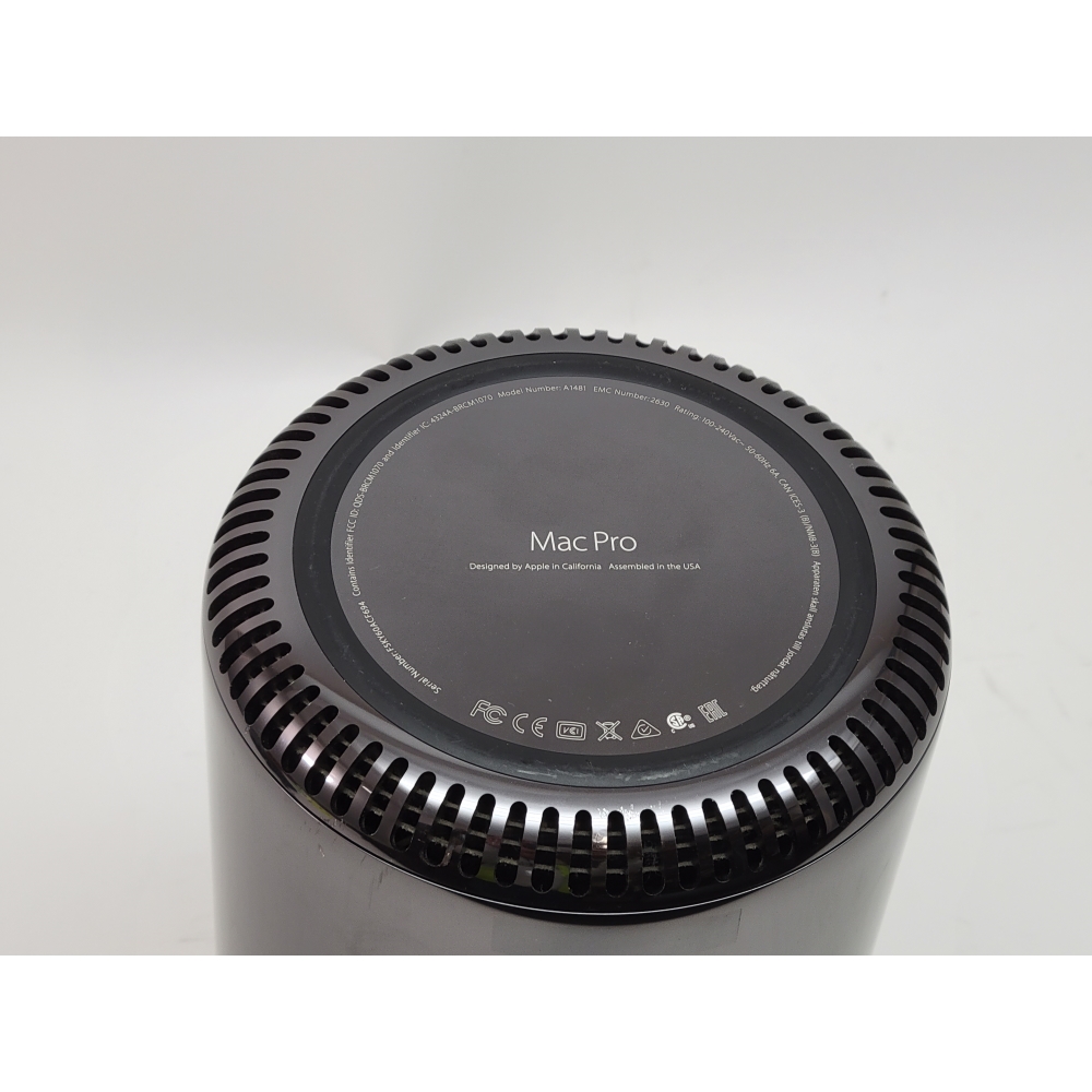 2013 Apple Mac Pro MD878LL/A Xeon E5-1650 v2 - 32GB - 1TB | Repowered
