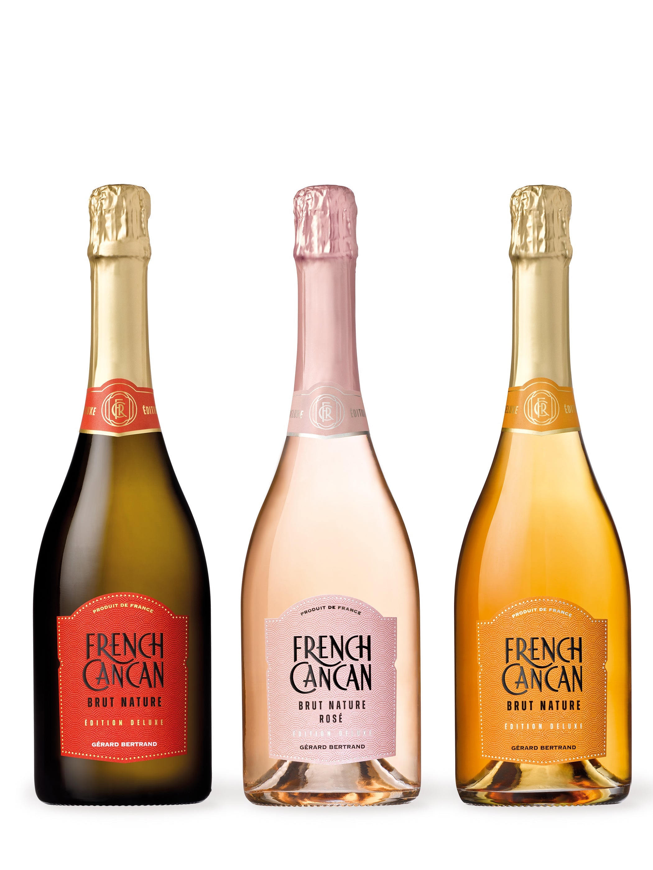 French Cancan Rosé 2023 75cl