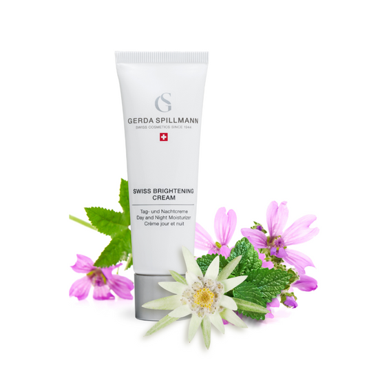 Swiss Brightening Cream – Gerda Spillmann by GS Products