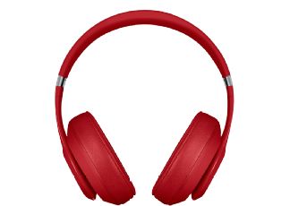 ビーツ(BEATS) Studio 3 Wireless オーバーイヤーヘッドホン 赤 1個の