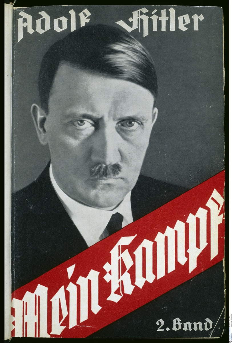 Adolf Hitler, Mein Kampf, Volume 2 (1926) | German History in