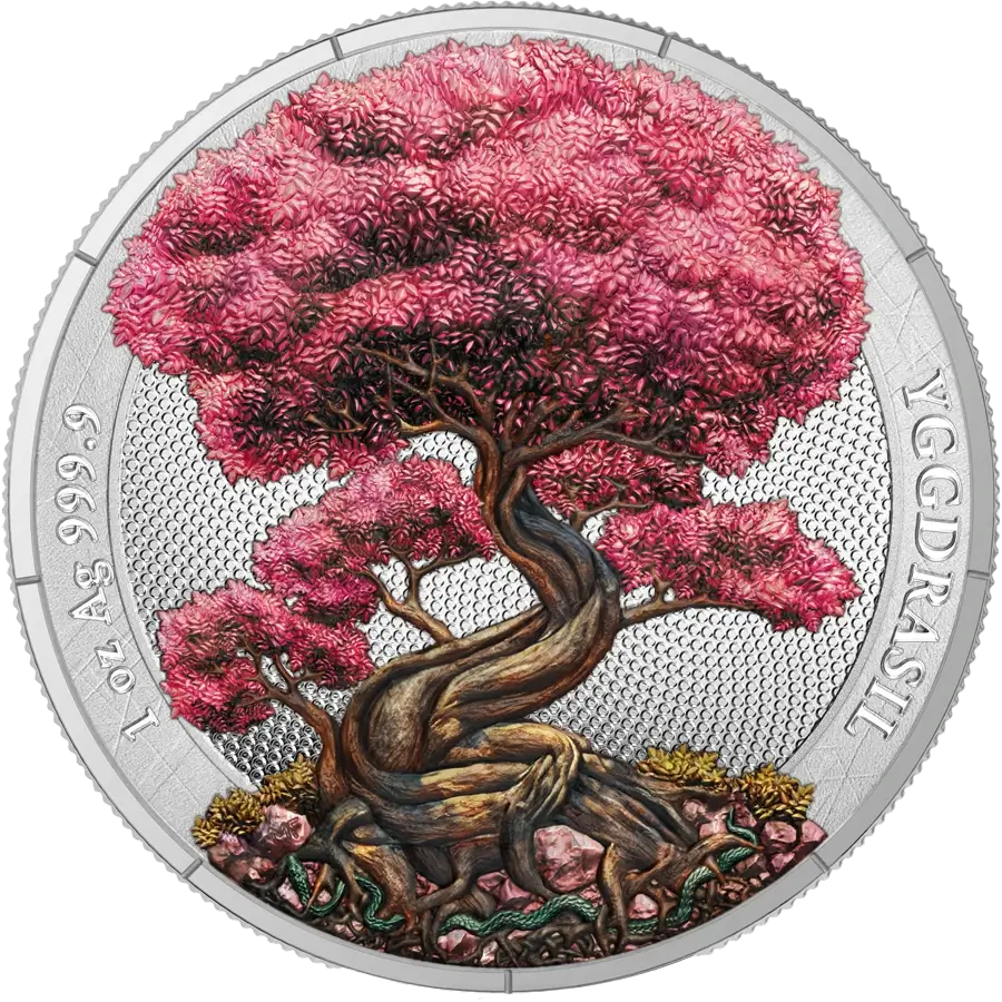 2025 Mythical Forest: - Germania Mint