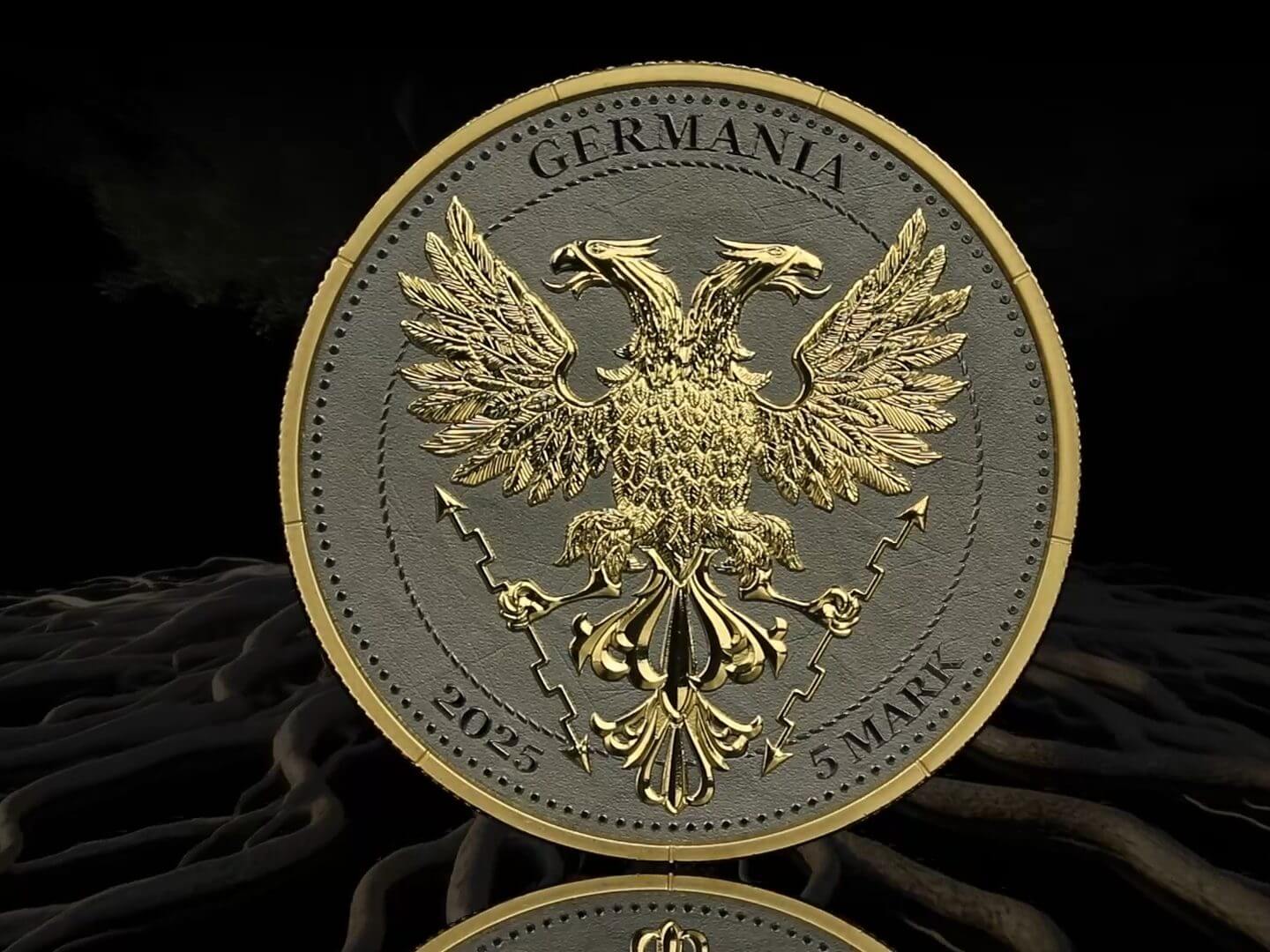 2025 Mythical Forest: - Germania Mint
