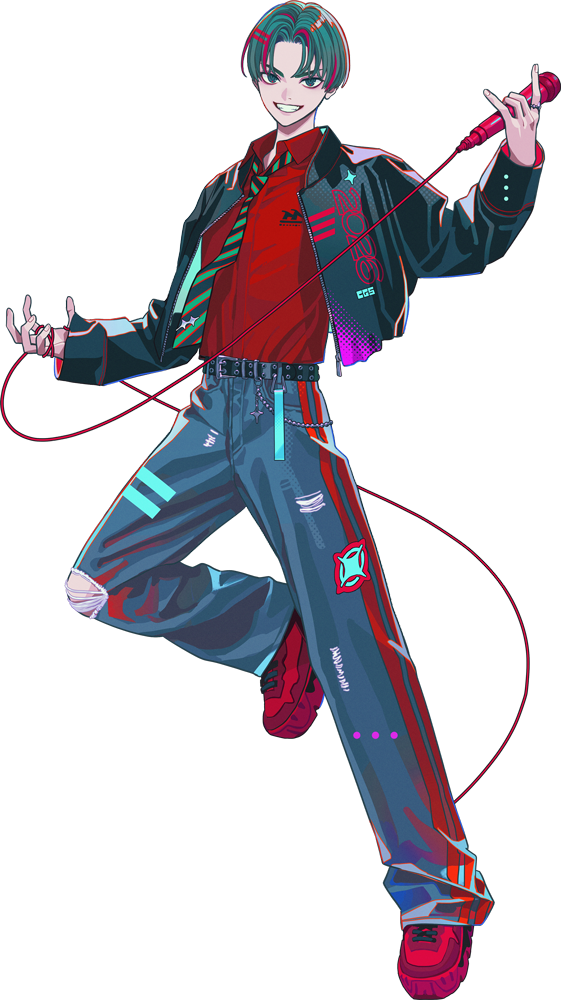 ちゃんげろソニック 2026 - 歌ってみたに愛された世代による、歌って