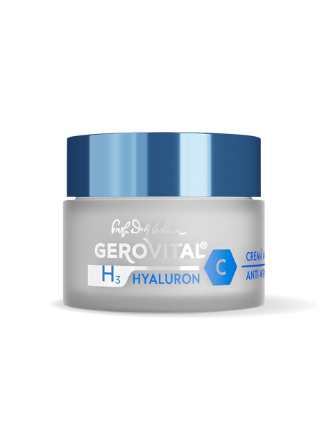 Gerovital H3 - Intensive Anti Wrinkle Cream (day care) – Gerovital