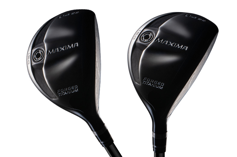 まるでドライバー？リョーマ『MAXIMA U』は200ヤードをベタピンできる