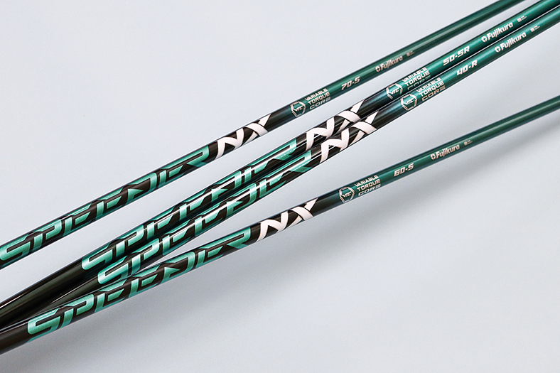 回転スイングタイプが振り切れて叩ける『SPEEDER NX GREEN』を徹底検証