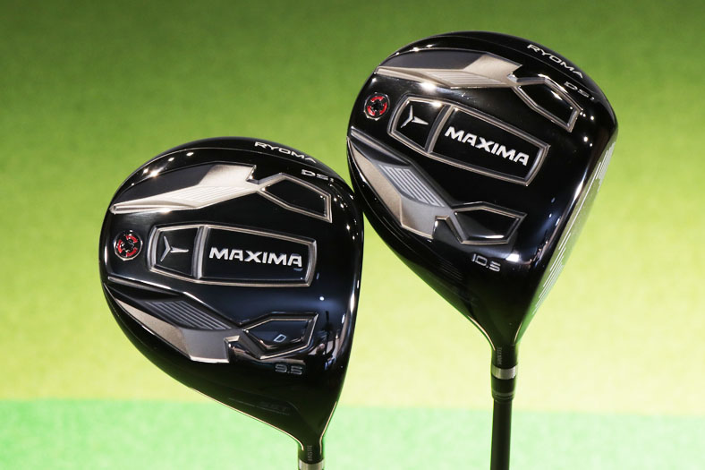 危険な試打!? CT値325の超高反発ドライバー『MAXIMA Ⅲ SST