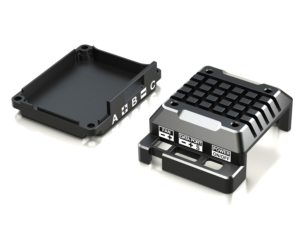 TS 120A ESC | G-FORCE | G-FORCE INC.