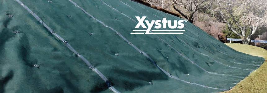 ジスタス®防草シート | 株式会社グリーンフィールド