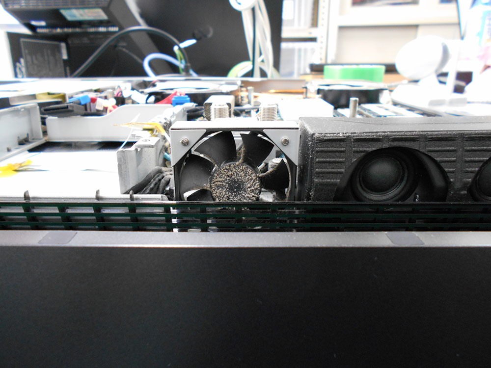 SONY VAIO PCV-A1113N FAN清掃＋SSD換装 | パソコンドック24 名古屋