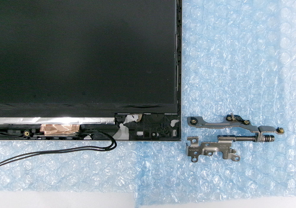 ThinkBook 14 G3 ACL 液晶側左右ヒンジ破損 | パソコンドック24 名古屋