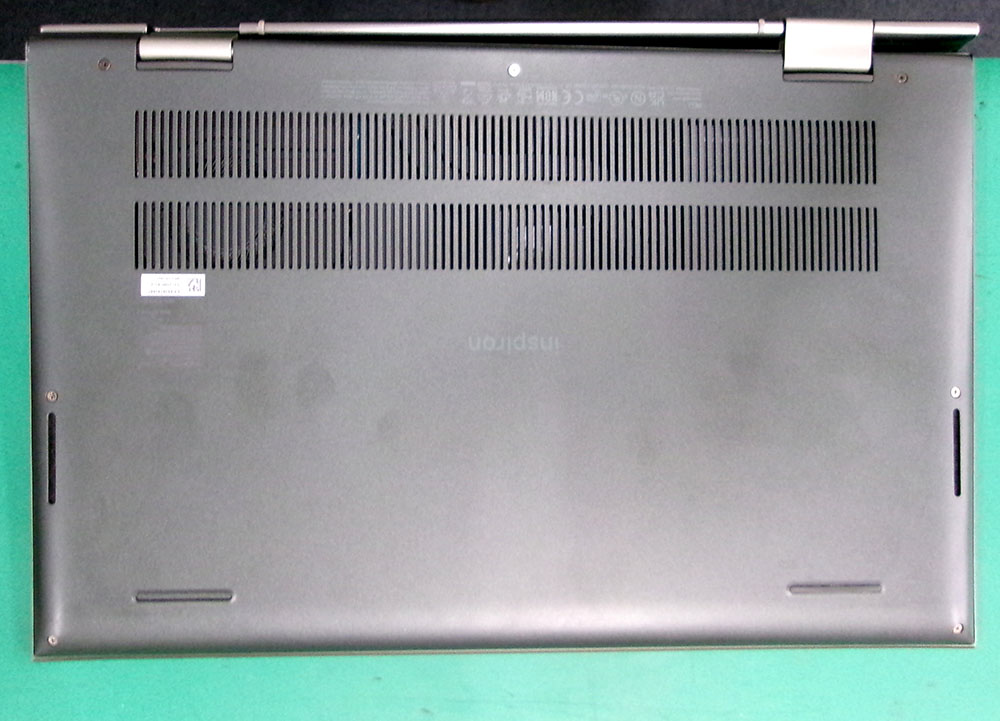 DELL Inspiron 7415 液晶側右ヒンジ破損 | パソコンドック24 名古屋