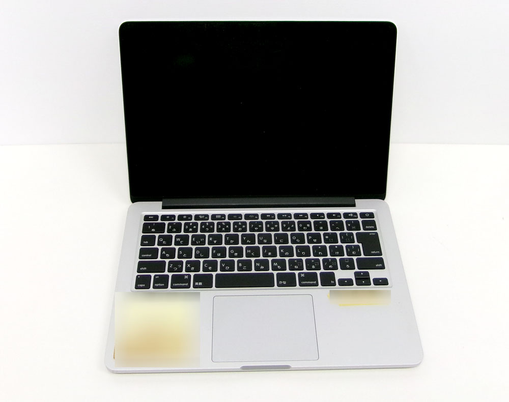 MacBook Pro 2015 SSD交換・OSインストール | パソコンドック24 名古屋