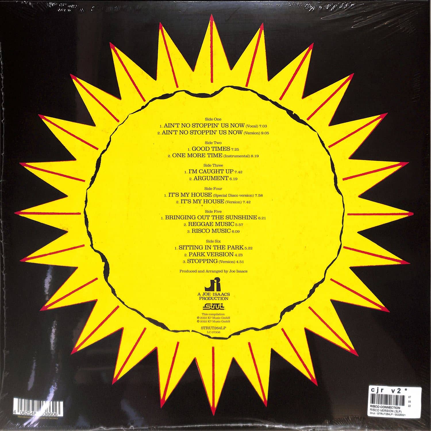 Risco Connection - RISCO VERSION