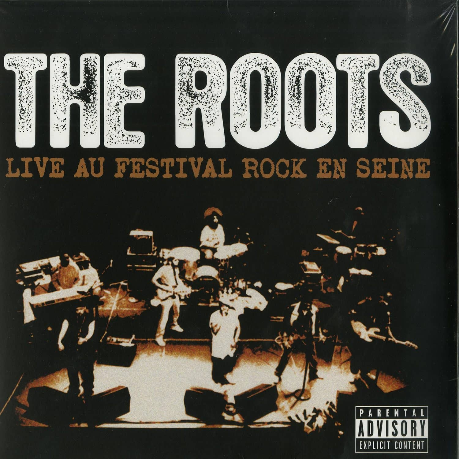 The Roots - LIVE AU FESTIVAL ROCK EN SEINE
