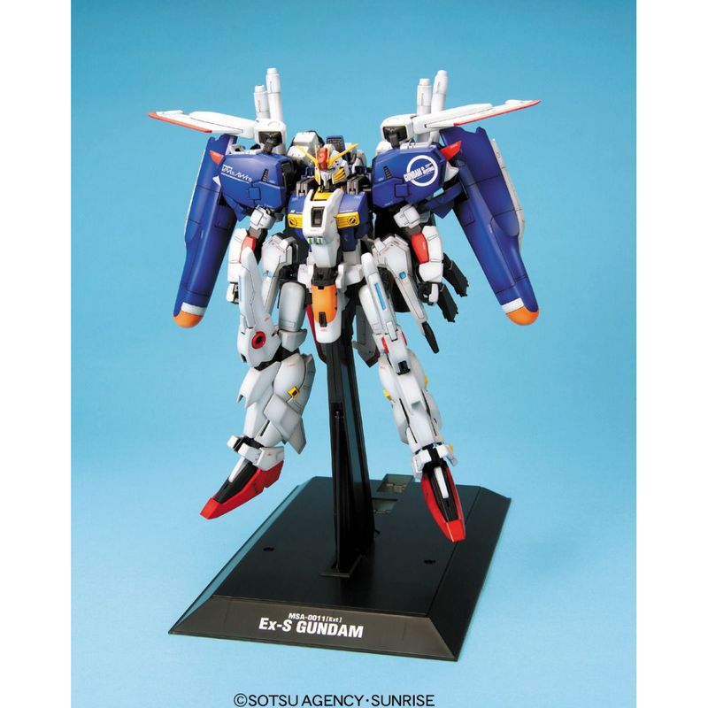 MG 1/100 MSA-0011 EX-S Gundam - 4543112164155 – GKgundamkit