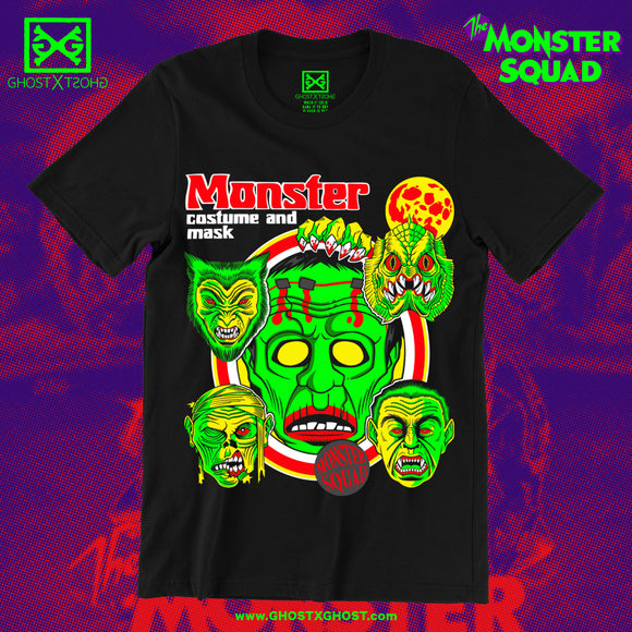 Weapons - 217 T-Shirt – GHOST X GHOST