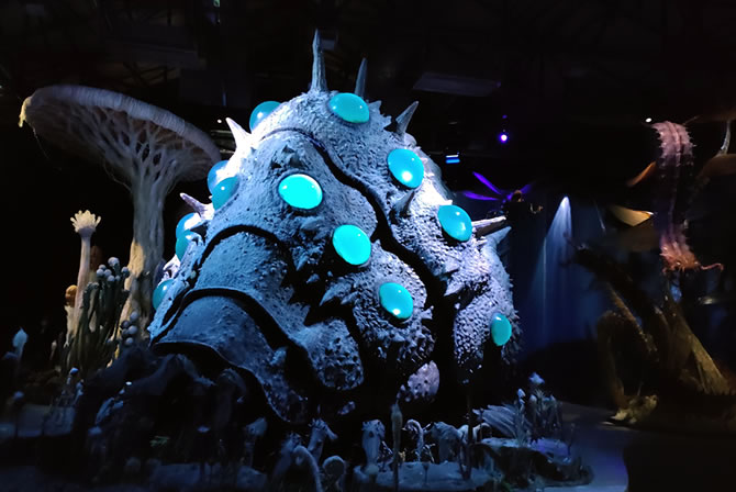 三重の「金曜ロードショーとジブリ展」が来場者10万人突破