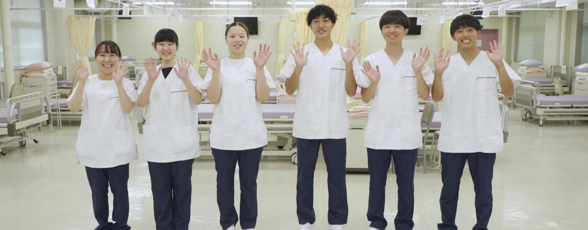 弘前大学医学部保健学科-看護学専攻