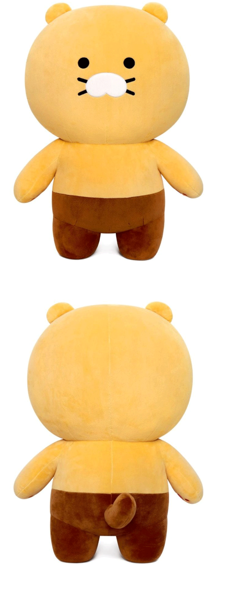 Qoo10] カカオフレンズ カカオフレンズ チュンシク ぬいぐるみ