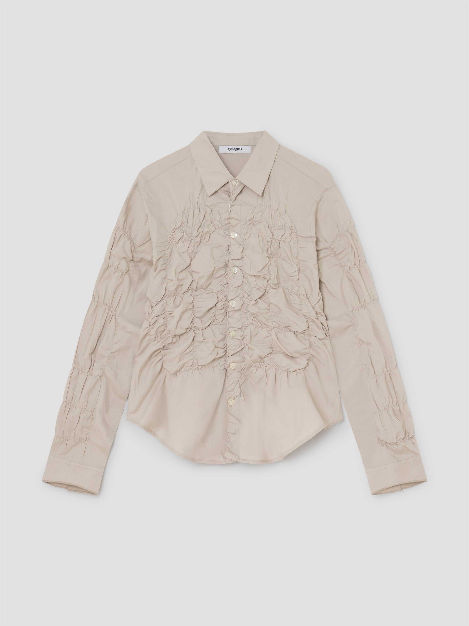 Lupa Shirt Grey - Top - Gimaguas