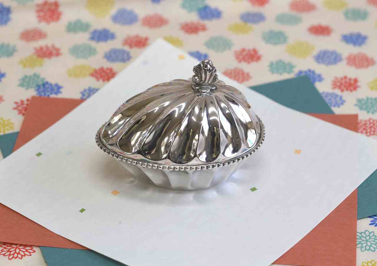 ぼんぼんボンボニエール ｜ 内藤銀器製作所