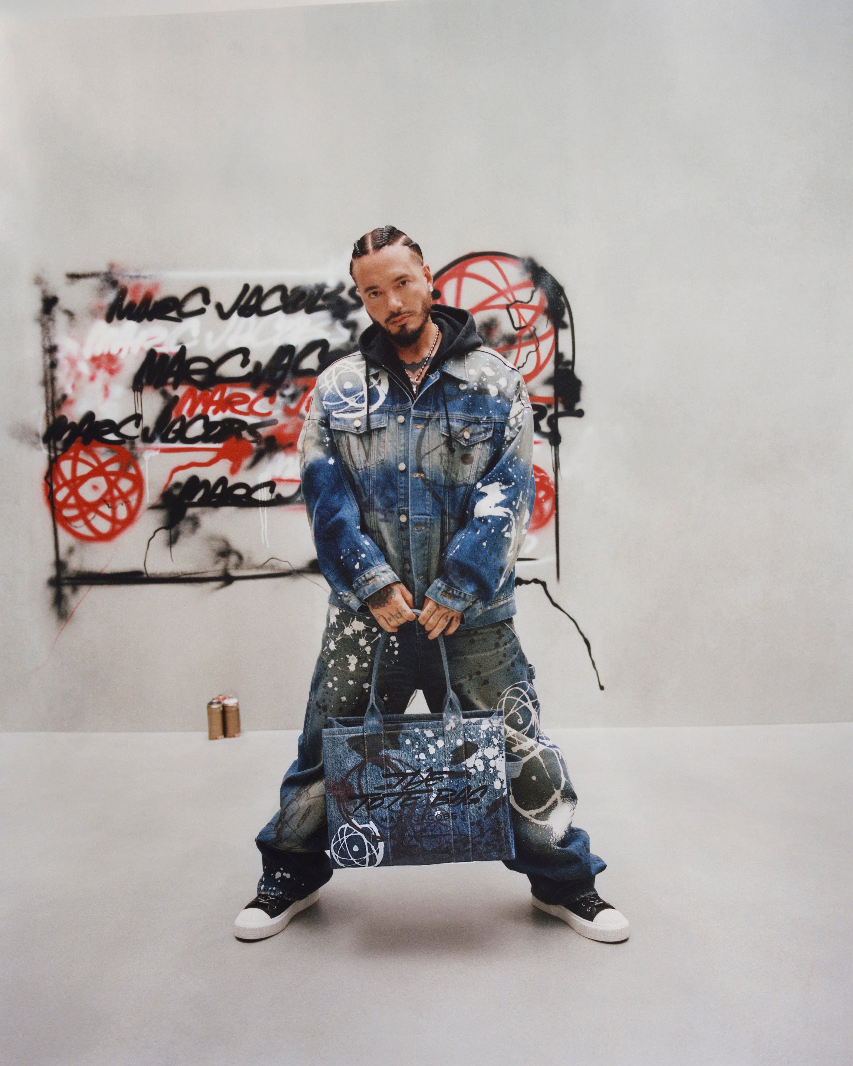 Marc Jacobs x Futura | DSM Ginza