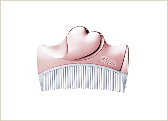 新品 ReFa (リファ) VIP会員 ハートコームアイラ & ハートミラー 新品