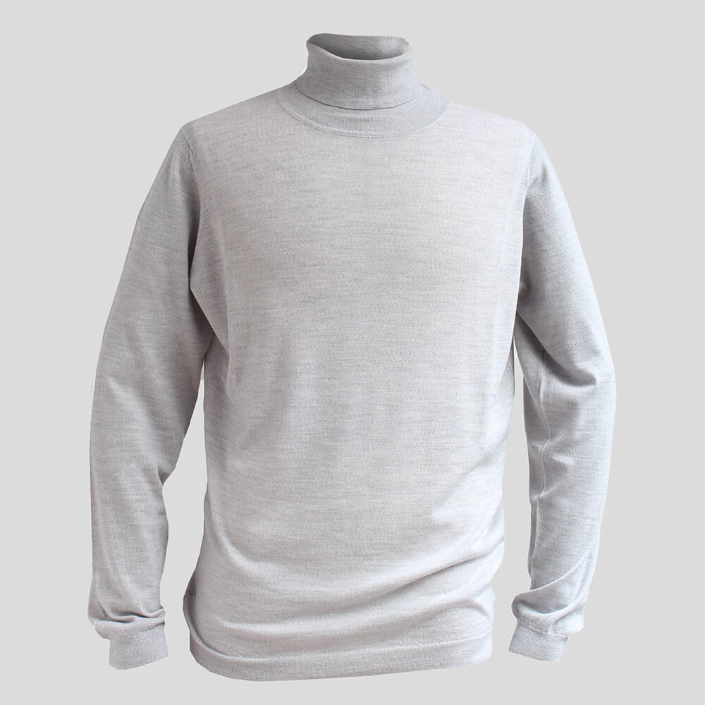 WILLIAM LOCKIE／ウィリアムロッキー】エクストラファインメリノウール