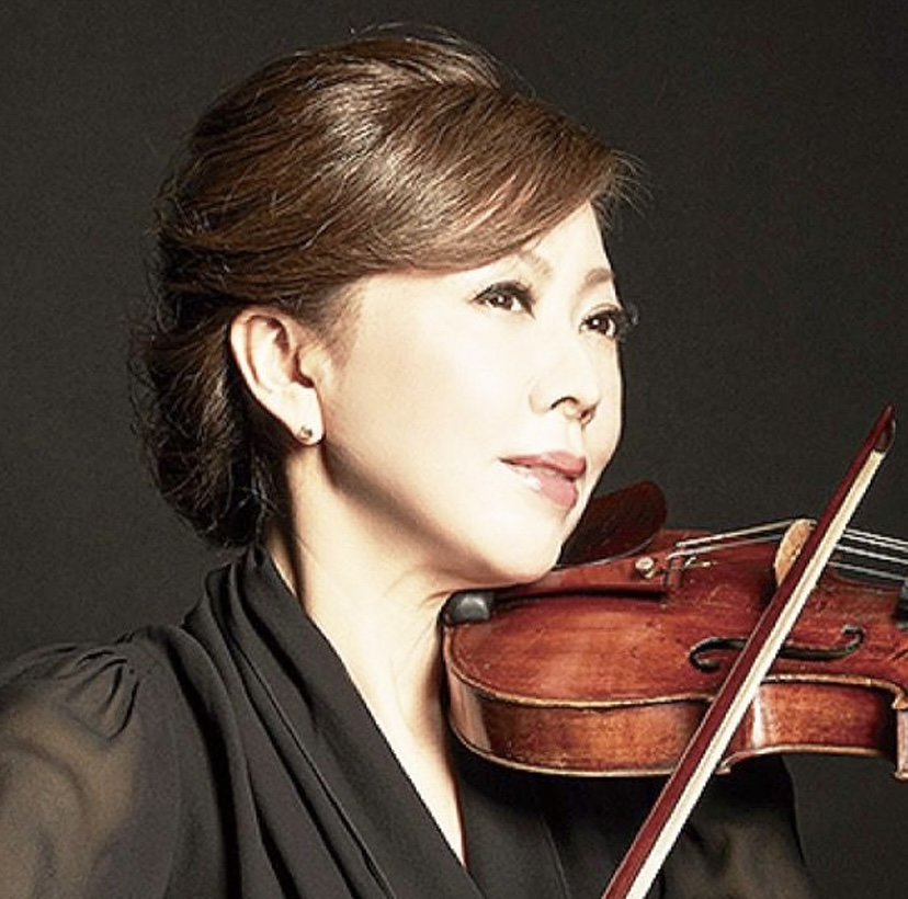 6.21(水)vln.寺井 尚子 – ginza swing