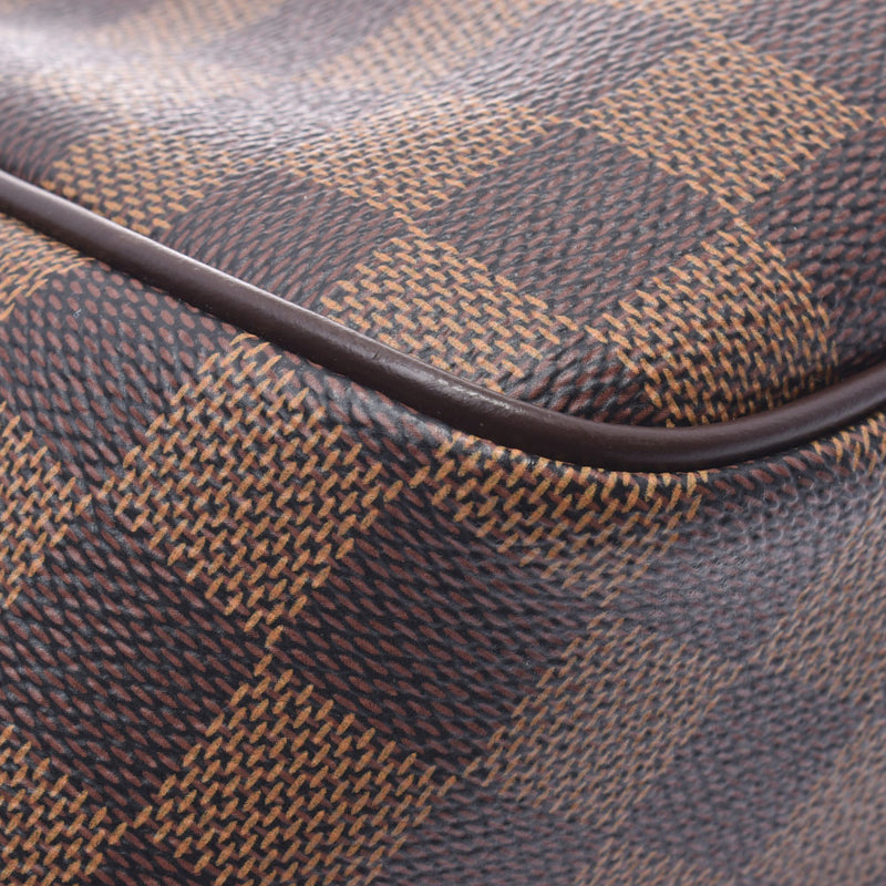 ルイヴィトンベレムPM 14137 ブラウン レディース ダミエキャンバス