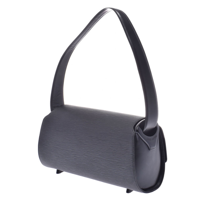 ルイヴィトンノクターンPM 14127 黒 レディース エピレザー ワン