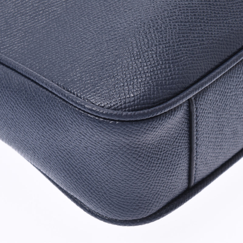 コーチ2WAY ブリーフケース 紺 メンズ ビジネスバッグ F72974 COACH