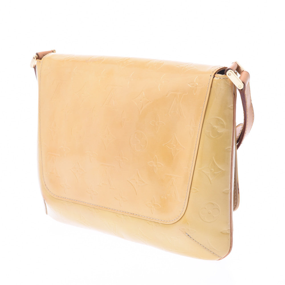 ルイヴィトントンプソンストリート 14125 ベージュ レディース