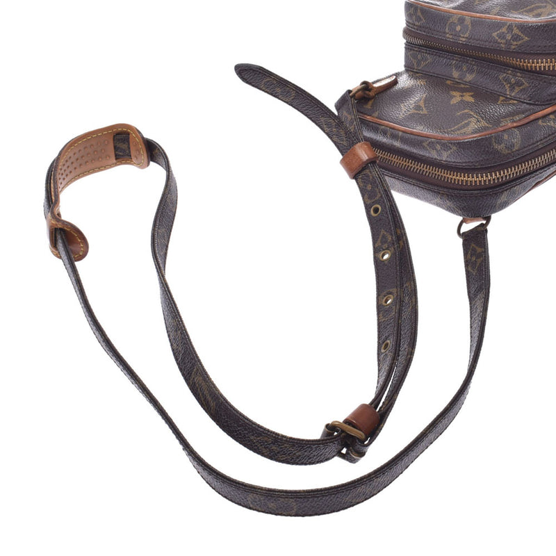 ルイヴィトンミニアマゾン 14145 ブラウン ユニセックス モノグラム