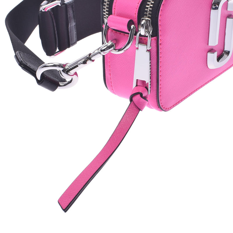 マークジェイコブススナップショット 2WAYバッグ ピンク レディース