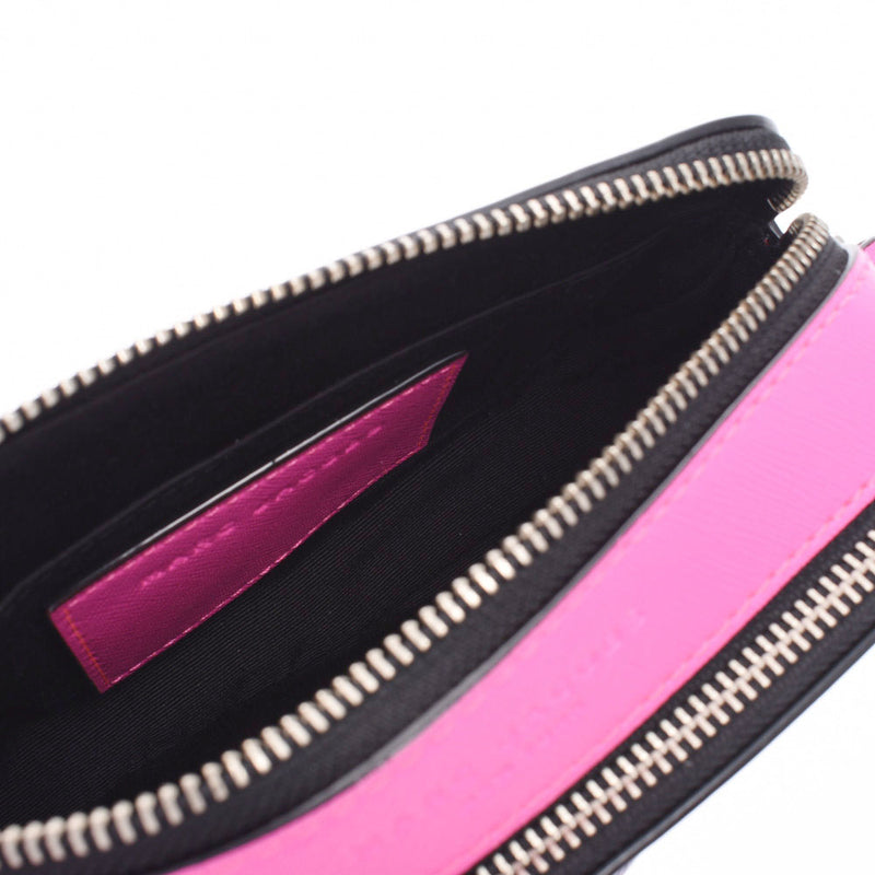 マークジェイコブススナップショット 2WAYバッグ ピンク レディース