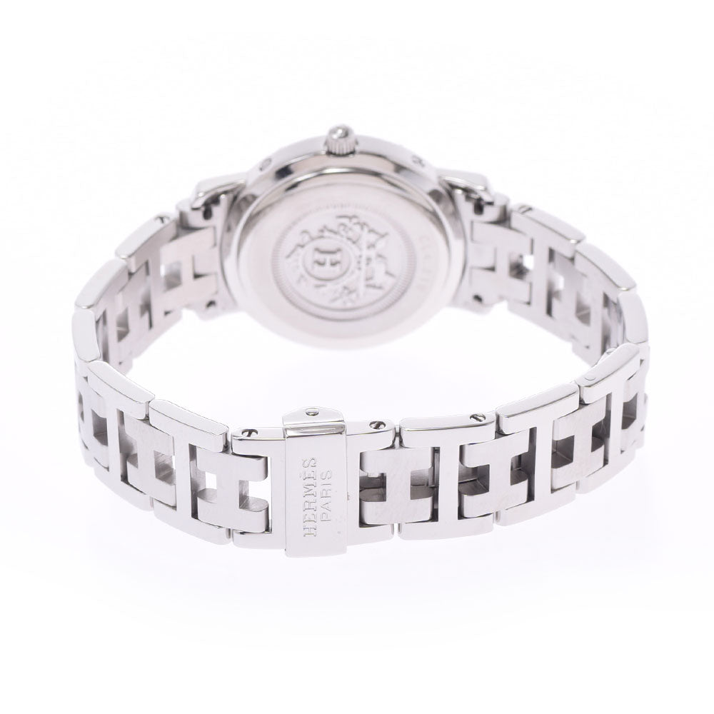 エルメスクリッパー レディース 腕時計 CL4.210 HERMES 中古 – 銀蔵