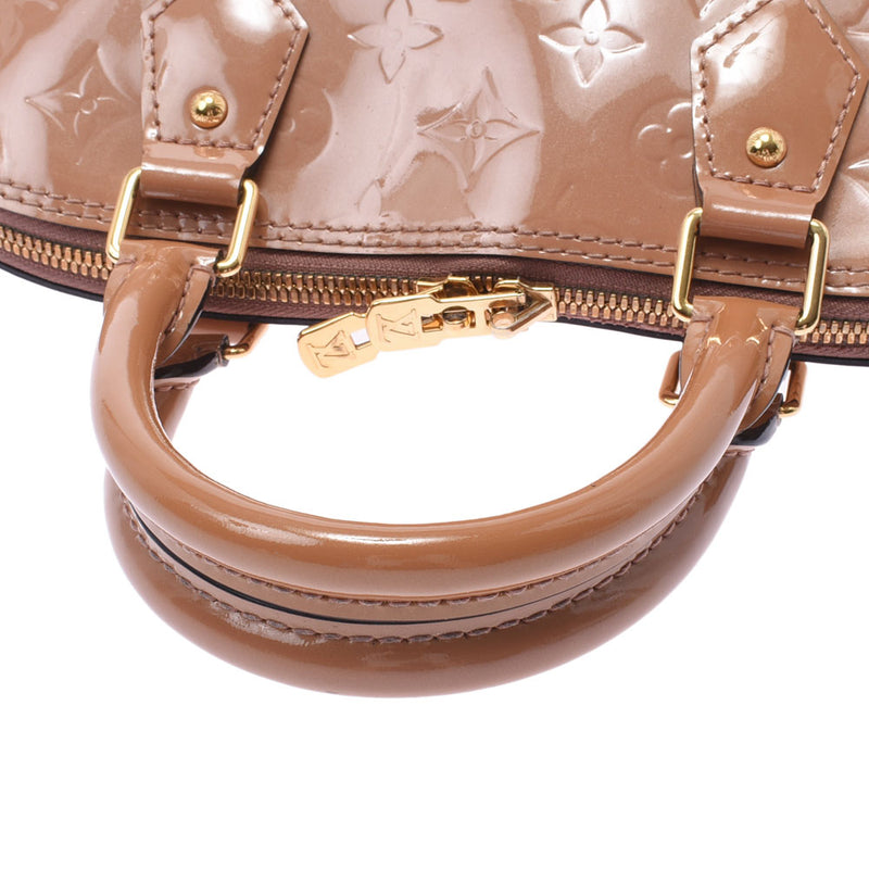 ルイヴィトンアルマ PM 14125 モルドレ レディース モノグラムヴェルニ