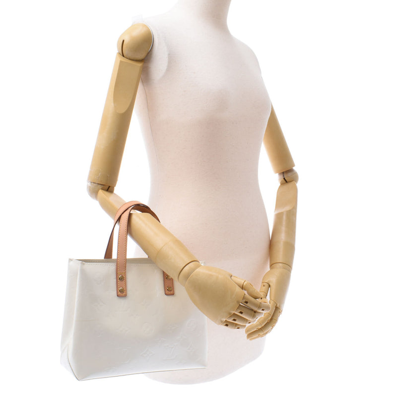 ルイヴィトンリードPM 14125 ペルル レディース モノグラムヴェルニ