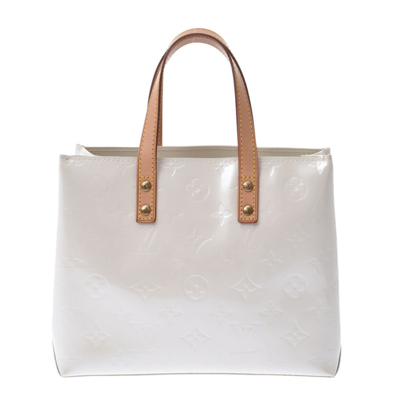 ルイヴィトンリードPM 14125 ペルル レディース モノグラムヴェルニ