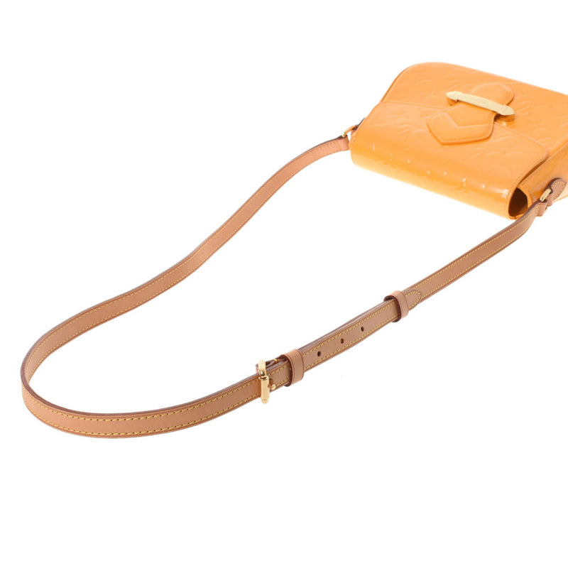 ルイヴィトンベルフラワーPM 14125 ジョーヌパッション レディース