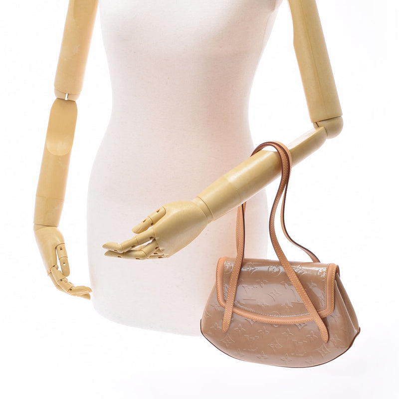 ルイヴィトンビスケインベイ PM 14125 ノワゼット（ベージュ系