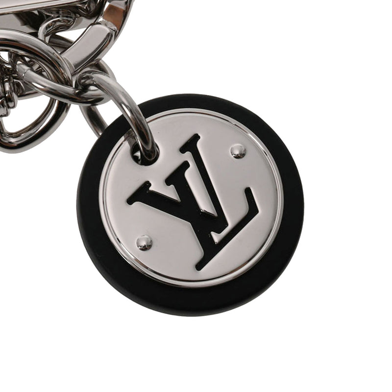 ルイヴィトンネオLVクラブ 43019 ブラック メンズ キーホルダー M69475
